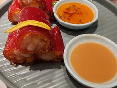 金莎红米肠-点都德(大茶楼店)