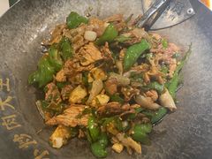 -费大厨辣椒炒肉(黄兴中心广场店)