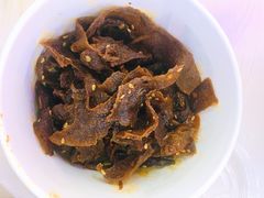 魔芋干-萝鸡思味秘制泡菜(万家丽店)