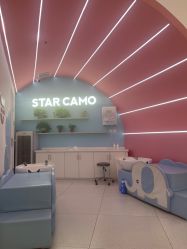 -星咔萌StarCamo儿童剪发(芳圆里IDMALL品牌形象店)
