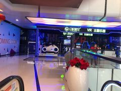 -万达广场(北京槐房店)