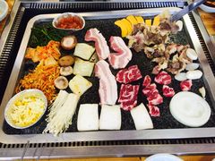 -金顺碳烤肉(1号店)