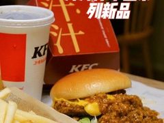 -肯德基(天河城店)