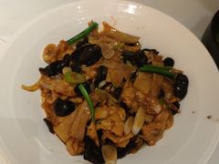 王大师过油肉-老太原菜馆(南宫店)