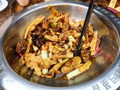 -弓虽昌焖烧鸡(大竹林店)