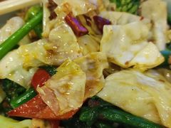 泰式炒杂菜-南沙游艇会·大兵船餐厅