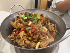 干锅肥肠-新新湘菜馆(新中街二条店)