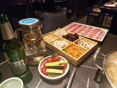 -额尔敦传统涮(公园西路店)