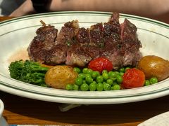 -弗兰克牛排西餐厅Ribone steak house(柠檬花园店)