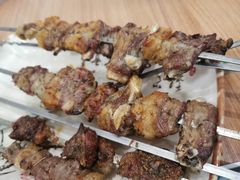 烤羊排-牧疆情新疆餐饮