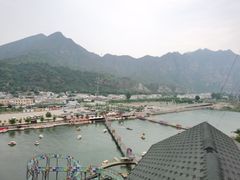 -野三坡刘家河高山漂流