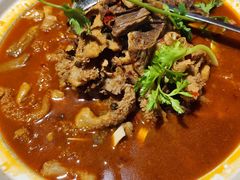-不夜天烧烤牛骨头(南湖店)