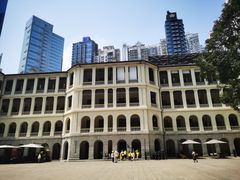 -大馆(前中区警署建築群)