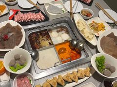 -海底捞火锅(青悦城店)