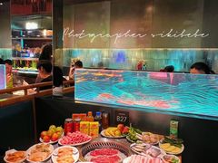 -阪尚皇·原切牛排·烤肉火锅自助(北京路店)