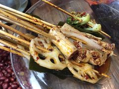 -小杨烤肉(朱雀店)