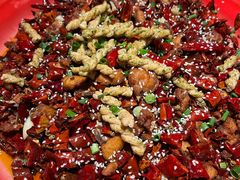 歌乐山辣子鸡-兔槽江湖菜·重庆璧山兔(水围店)