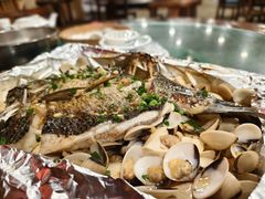 -清水湖度假村(罗浮山美食地标店)