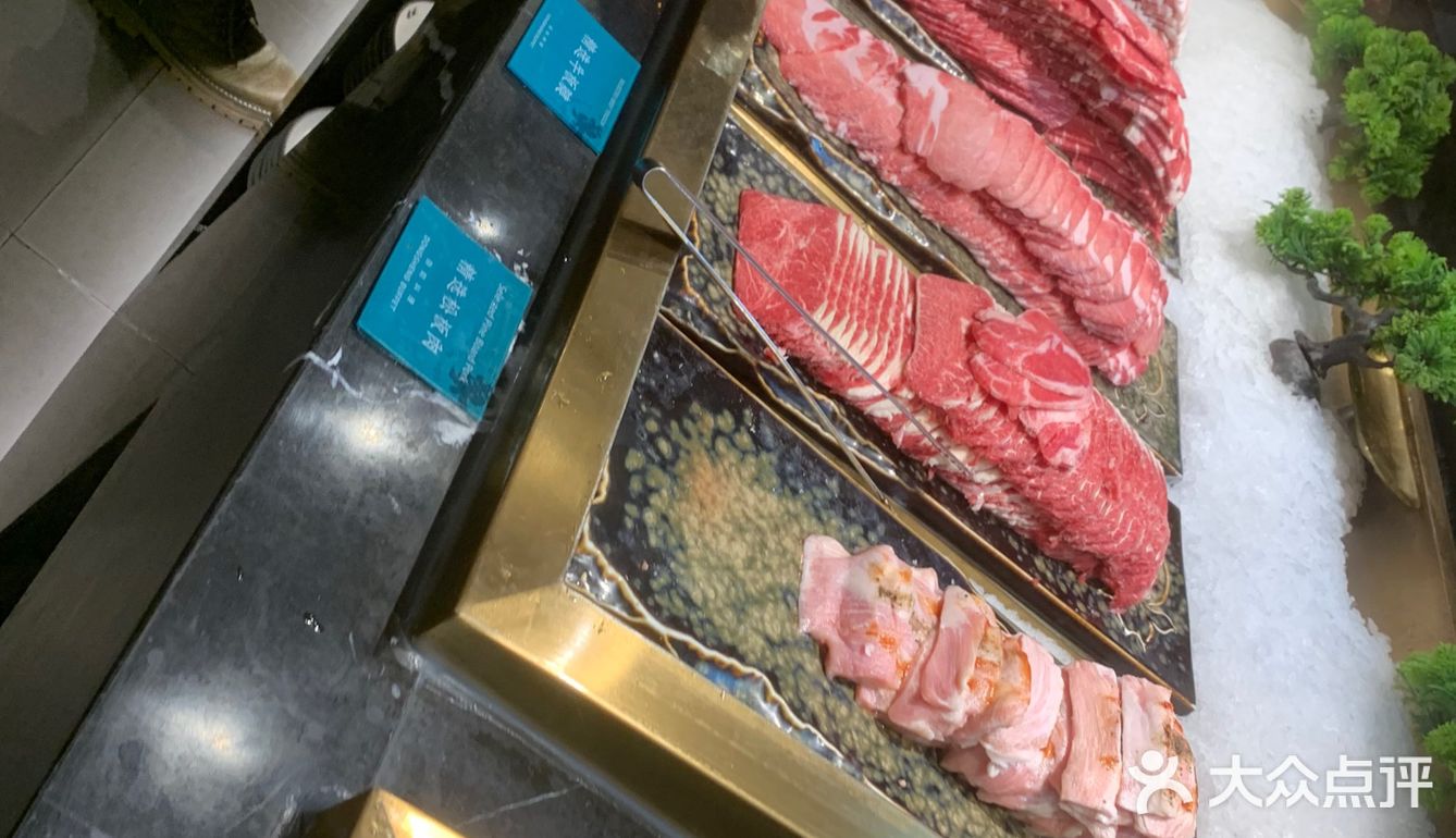 每月必打卡的烤肉自助餐厅