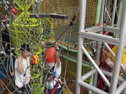 -君昂童子军儿童乐园(壹方城店)