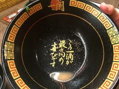 -一兰拉面(梅田阪急东通店)