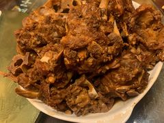 红炖羊骨头-来顺成饭庄