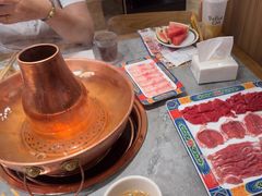 -侃爷南门铜锅涮肉