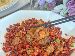 -世博源公馆·本帮融合菜·主题包厢·江景餐厅