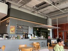 -SAANCI山池咖啡(海上世界文化艺术中心店)