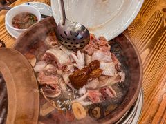 -广味炭炉鸡煲(宝业路分店)