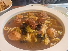 -黑窑厂糖油饼烤鸭·清真菜(旗舰店)