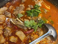 -福茂源横山铁锅羊肉(牡丹园店)