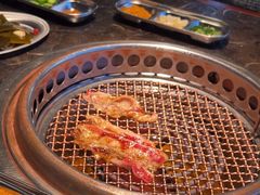 -一品诚记烤肉(大连柏威年购物中心店)