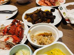 -东方明珠·空中旋转餐厅