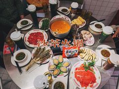 -燃计沙茶皇·香港沙茶火锅(人广旗舰店)
