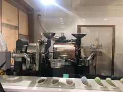 -边渡咖啡烘焙店(昙华林店)
