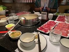 -牛事制造局牛肉火锅(莲岳路店)