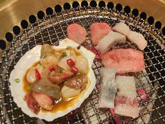 -梦山水日本烧肉(五四广场店)