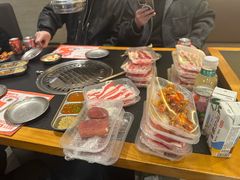 -炽城·烤肉名家(鸿达中央广场店)
