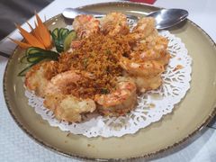 避风塘炒虾-旺角茶餐厅