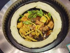 -灶座小锅烀饼·铁锅炖(道里店)