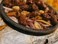 火焰黑蒜子牛肉-乾园(天河城店)