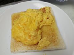 炒蛋多士-澳洲牛奶公司(佐敦店)