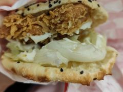 -塔斯汀中国汉堡(青浦宝龙广场店)
