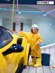 -奈尔宝家庭中心·亲子餐厅(北京东坝万达店)