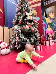 -奈尔宝家庭中心·亲子餐厅(鄞州万达店)