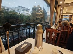 -怡园饭店-餐厅(四望亭店)