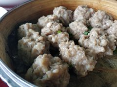 荷香莲藕肉丸-台山美食一绝阿四台山黄鳝饭(阿四创作店)