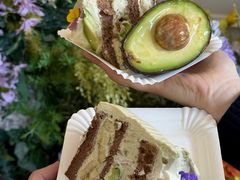 -La patisserie de Mona 茉娜的甜品(韩乐坊店)