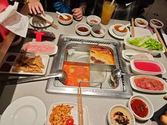 -海底捞火锅(莘松路店)
